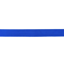 blauw | Tassenband 40 mm royalblauw