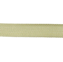 vanille | Tassenband 25 mm vanille