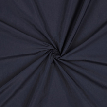 bleu marine | Tissu Taslan Uni, marine