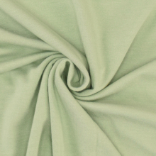 vaalgroen | Tencel Modaljersey effen, vaalgroen