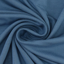 jeansblauw | Tencel Modaljersey effen, jeansblauw