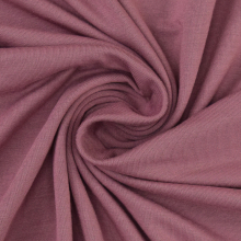 mauve | Tencel Modaljersey effen, mauve