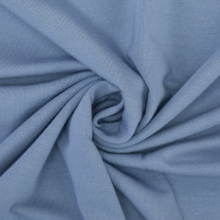 rookblauw | Tencel Modaljersey effen, rookblauw