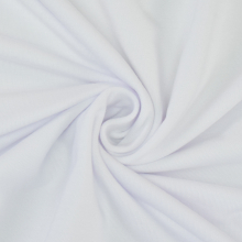 wit | Tencel Modaljersey effen, wit