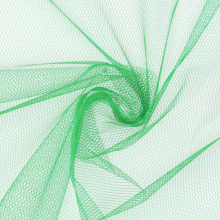 groen | Tule effen, groen