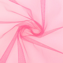 neonfuchsia | Tule effen, neonfuchsia