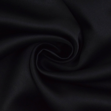 zwart | Verduisteringsstof Black Out, zwart