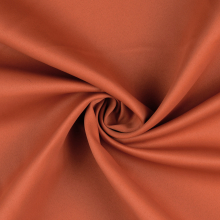 terracotta | Verduisteringsstof terracotta