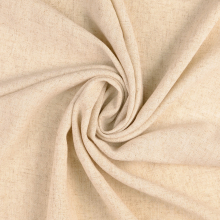naturel | Viscose linnen mix, naturel