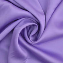 blauwpaars gemêleerd | Viscose satijn Ellen, blauwpaars