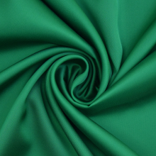 groen | Viscose satijn Ellen, groen