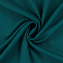 blaugrün | Viscose twill, blauwgroen