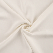 gebroken wit | Viscose twill, gebroken wit