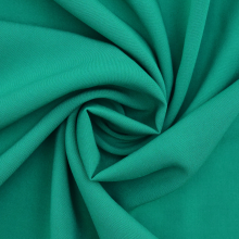 grün | Viskose Voile uni, grün