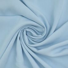 hellblau | Viskose Voile uni, hellblau