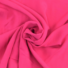 pink | Viskose Voile uni, pink