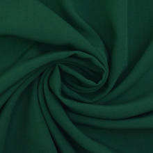 tannengrün | Viskose Voile uni, tannengrün