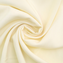 vanille | Viskose Voile uni, vanille