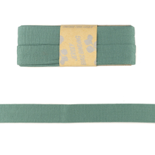 vert tilleul | Biais couture jersey viscose 3m vert tilleul