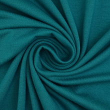 blaugrün | Viscose jersey blauwgroen