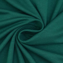 donkergroen | Viscose jersey donkergroen