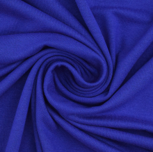 koningsblauw | Viscose jersey koningsblauw
