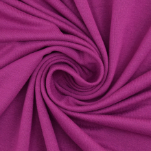 magenta | Viscose jersey magenta