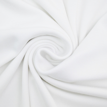 wit | Viscose jersey Vintage Modal Touch, wit