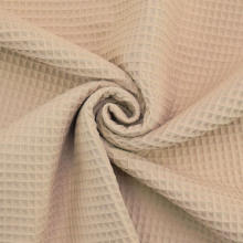 zandkleurig | Wafeldoek Ariana, zandkleurig