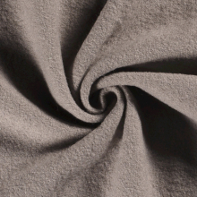 licht-taupe | Walkloden lichttaupe