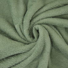 vert pâle | Tissu polaire doux Wellness, vert pâle