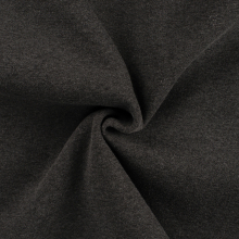 antraciet gemêleerd | Wintersweat, antracietgrijs gemêleerd