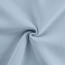 babyblauw | Wintersweat, babyblauw
