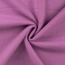 bessenkleur gemêleerd | Wintersweat, bessenkleurig gemêleerd
