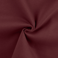 bordeauxrood | Wintersweat, bordeauxrood