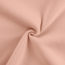 lichtroze | Wintersweat, lichtroze