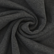 anthrazit | Wintersweat Melange, anthrazit