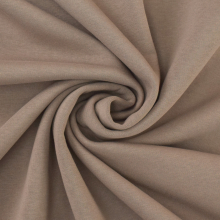 taupe | Wintersweat uni, taupe