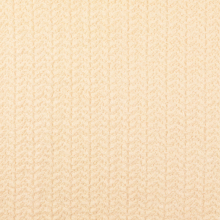 creme | Woll Bouclé Zick Zack, creme