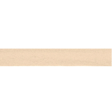 naturel | Ruban laine 28mm, blanc nature