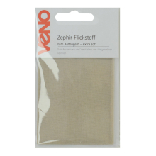 869 (beige) | Tissu thermocollant pour réparation, 869=beige