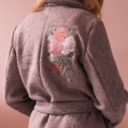 Mantel & jacket MONA