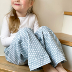 Coudre le pantalon enfant Juri