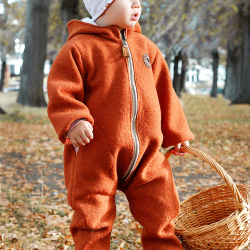 Kinderoverall FLO