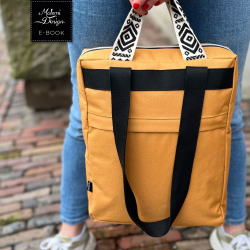 Coudre le sac à dos SINA