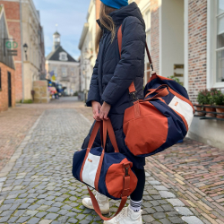 Coudre un sac de sport