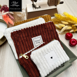 👜 DIY kleines Täschchen