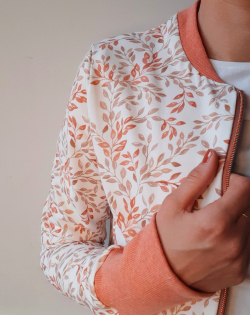 Collegejacke - cool & sportlich