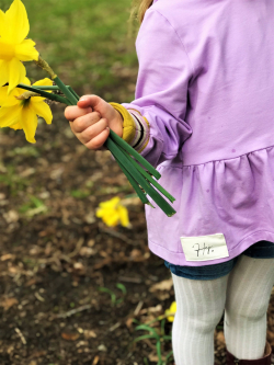 Lente trui Emma