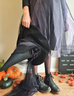 Coudre un costume de sorcière